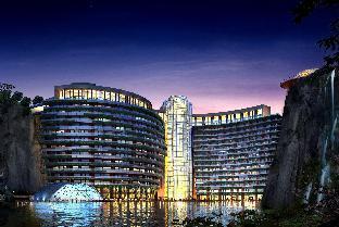 Intercontinental Shanghai Wonderland Exteriör bild
